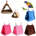 Fashion Pet Bird Parrot Cages Warm Hammock