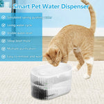 Mini Cat Water Fountain 1.35L Ultra Quiet