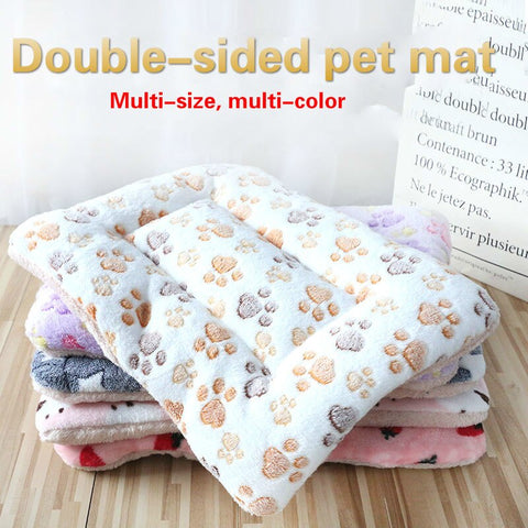 Winter Thickened Pet Warm Mats