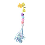 Simulation Bird Interactive Cat Toy Electric Hanging