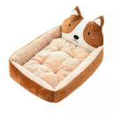 2022 Sofa Soft Warm Cat Bed House
