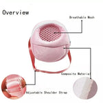 JMT Small Pet Carrier Rabbit Cage Hamster