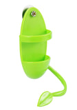 Parrot Feeder Hanging Food Container Cage