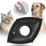 Static Electricity Animal Cat Dog Brush