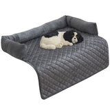 Pet Non-Slip Sofa Pad Blanket Washable