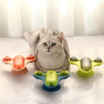 Interactive Cat Food Feeders Ball Pet Toys