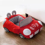 Chihuahua Yorkie  Detachable Puppy Soft pet Beds