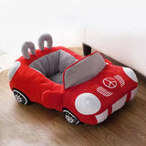 Chihuahua Yorkie  Detachable Puppy Soft pet Beds