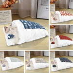 Japanese Bag Deep Sleep Cave With Pillow