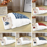 Japanese Bag Deep Sleep Cave With Pillow