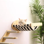 Cat Wall Hanging Hammock Staircase