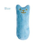 Funny Cat Pet Toys Molar Cleaning