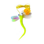 Simulation Bird Interactive Cat Toy Electric Hanging