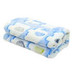 ZK20 Pet Bed Blanket Soft Mat