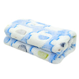 ZK20 Pet Bed Blanket Soft Mat