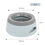 New Splash-proof Pet Bowl For Vehicle