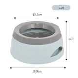 New Splash-proof Pet Bowl For Vehicle
