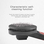 Dog Hair Special Needle Combs Grooming