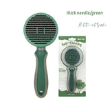 ZK20 cat and dog hair brush