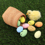 Simulation Lovely Plush Chick Toy Easter