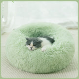 Round Cat Bed Dogs Bed House Kennel