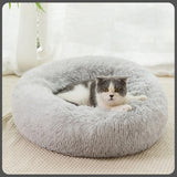 Round Cat Bed Dogs Bed House Kennel