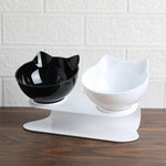 Non-slip Bowls Double Pet Bowls