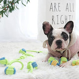 13PCS Pet Toys Clean Teeth Cotton Rop Mini