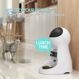 Iseebiz 3L Automatic Feeder Food Dispenser