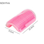 Pet Comb Removable Cat Corner Scratching