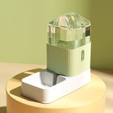 Non-Slip 2000ml High Capacity Cat Bowl