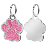 Charm Pet Name Necklace