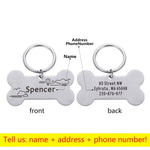 Personalized Collar Pet ID Tag