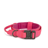 Pet Collar Leash Set Nylon Material