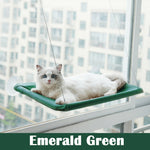 House Hammock Window Bed For Cats