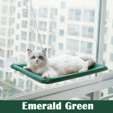 House Hammock Window Bed For Cats