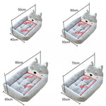 2022 Sofa Soft Warm Cat Bed House