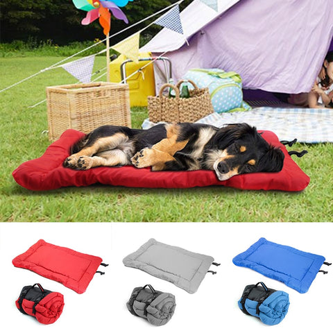 Portable Outdoor Dog Bed Waterproof