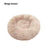 ZK30 Super Soft Dog Bed House Plush