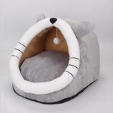 Sweet Cat Bed Warm Basket Cozy