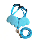 Cute Pet Leashes Collars Set