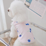 Cute Sweet Blouse for Dogs