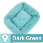 Square pets House Bed Mat