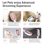 Pet Hair Remover Brush Grooming