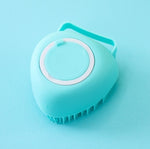 Pet Accessories Shampoo Massager Brush