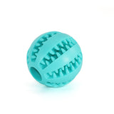 New Pet Silicone Toy Ball Interactive Bite-resistant