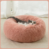 Round Cat Bed Dogs Bed House Kennel