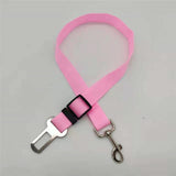 Pet Car Seat Belt Accessories Adjustable Harness