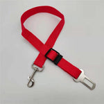 Pet Car Seat Belt Accessories Adjustable Harness