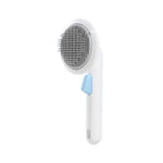 Pumpkin Pet Brush Self Cleaning Slicker Brush